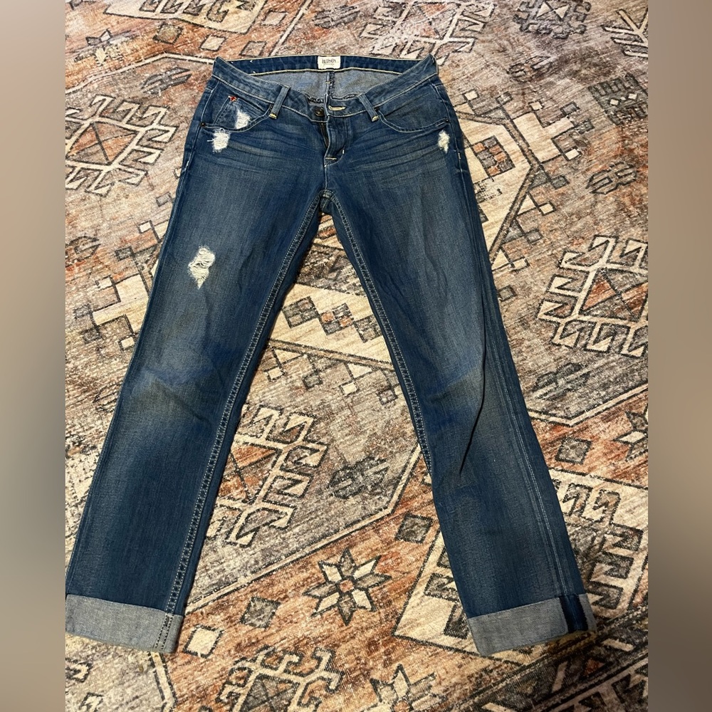 Hudson Bacara Crop
